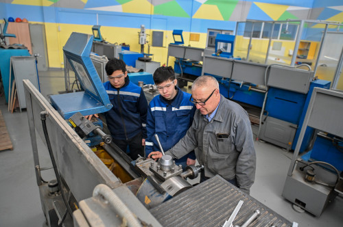 Kolledj túlekterine suranys joǵary