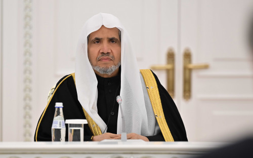 Adamzatty izgilikke úndeıtin jıyn