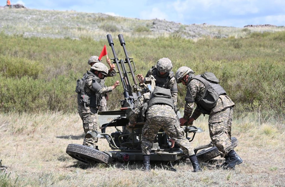 Sarbaz sheberligi  jattyǵýda shyńdalady