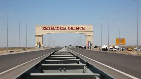 Qyzylordada úsh táýlikte 1465 quqyq buzýshylyq anyqtaldy