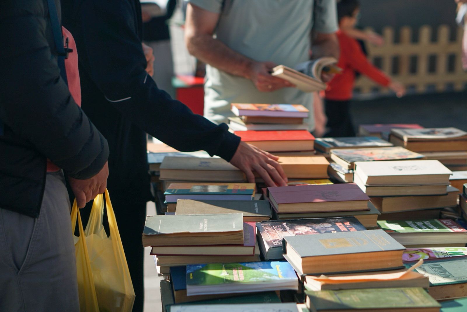 Almatydaǵy kitap jármeńkesine 30 myń adam qatysty