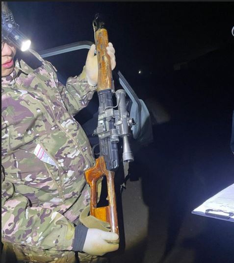 Qaraǵandy oblysynda brakonerler ustaldy