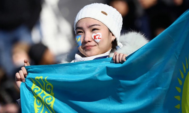 Qazaqstan Azııadaǵy eń baqytty úsh eldiń qataryna kirdi