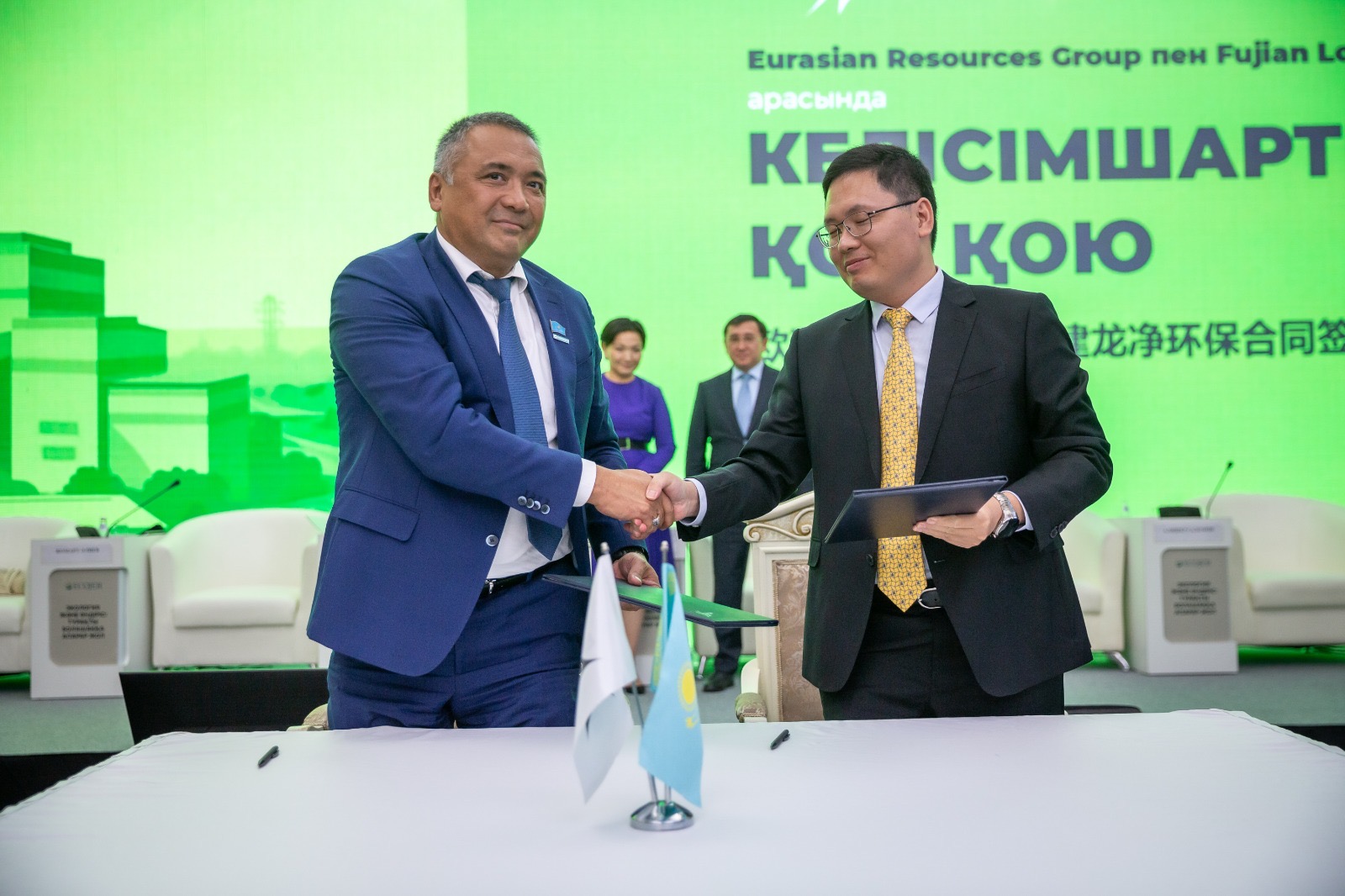 Innovasııalyq súzgiler Aqsý stansasynyń tıimdiligin arttyrady