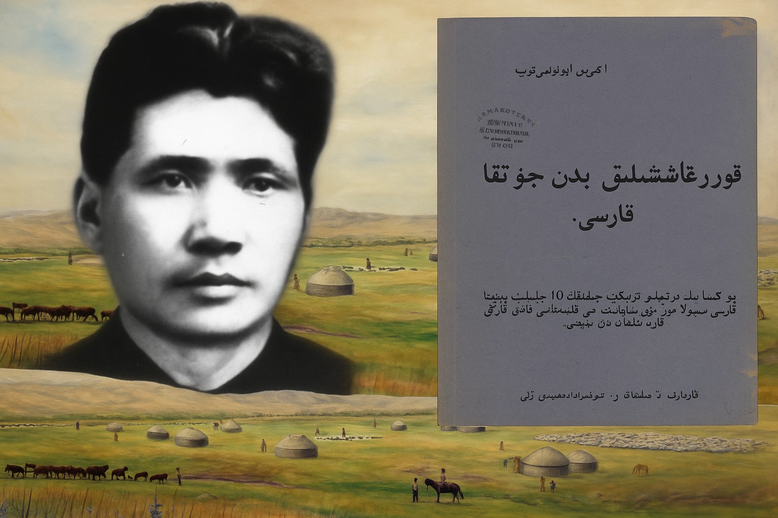 Alash qaıratkeri Haıretdın Bolǵanbaı tárjimelegen zertteý