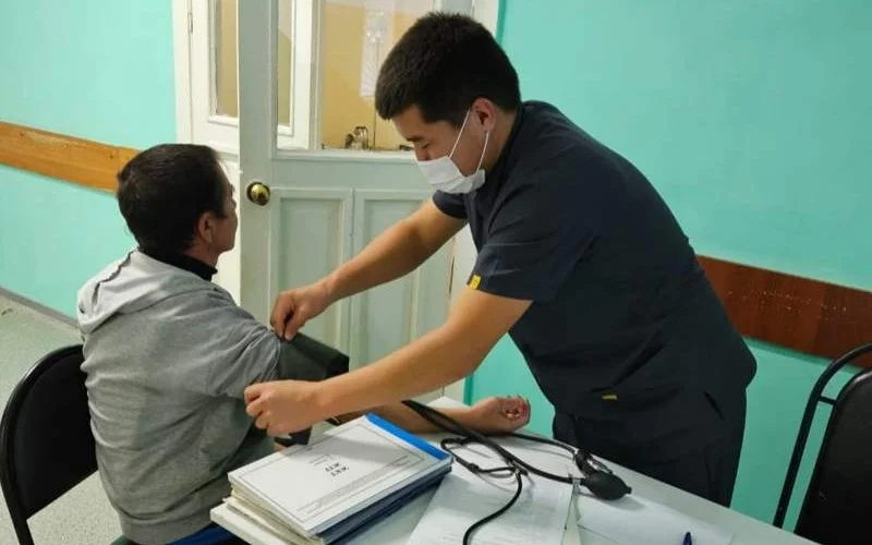 Qarýly Kúshter mańǵystaýlyq sarbazǵa qatysty túsinikteme berdi