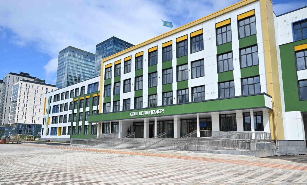 «Keleshek mektepteri»: barshaǵa qoljetimdi oqý ordasy