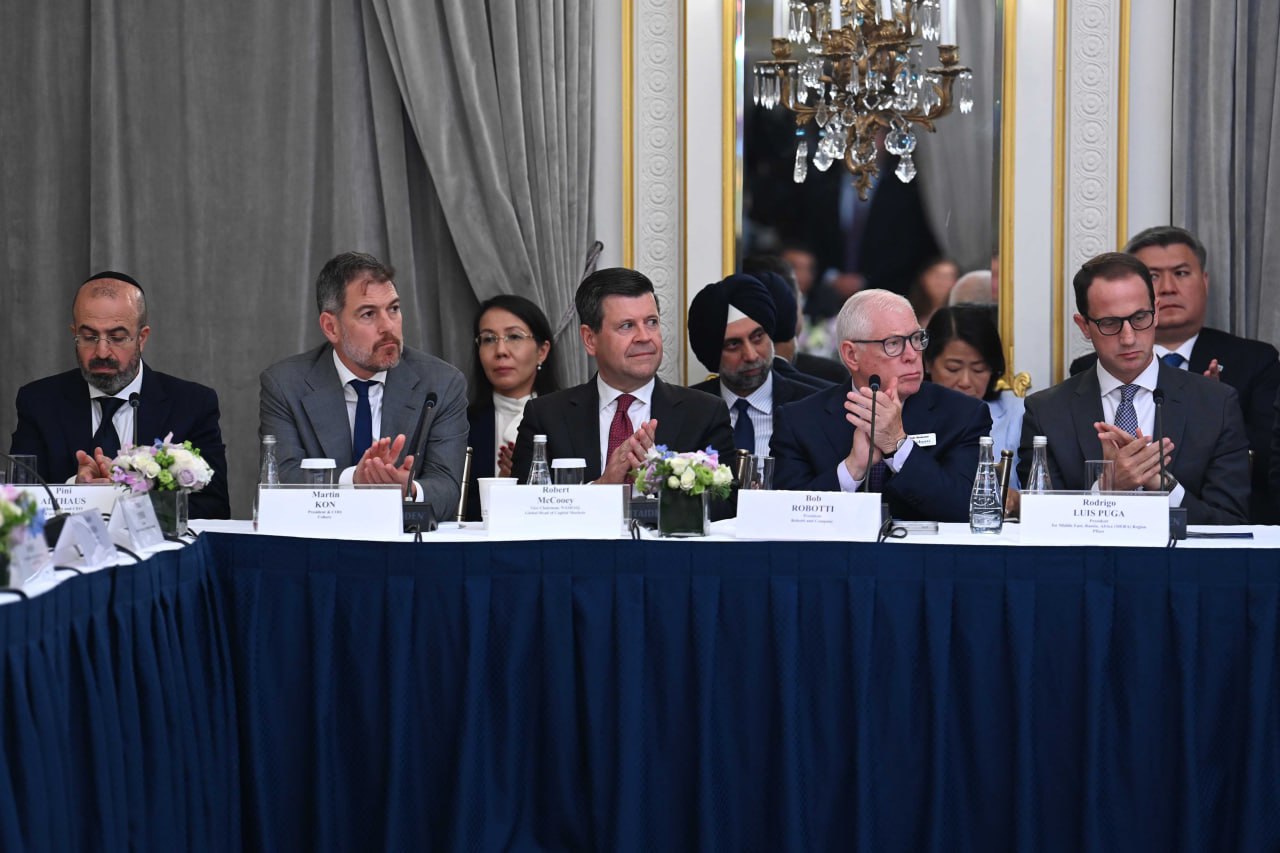 Qasym-Jomart Toqaev kólik jáne logıstıka sektoryndaǵy keń múmkindikterge toqtaldy