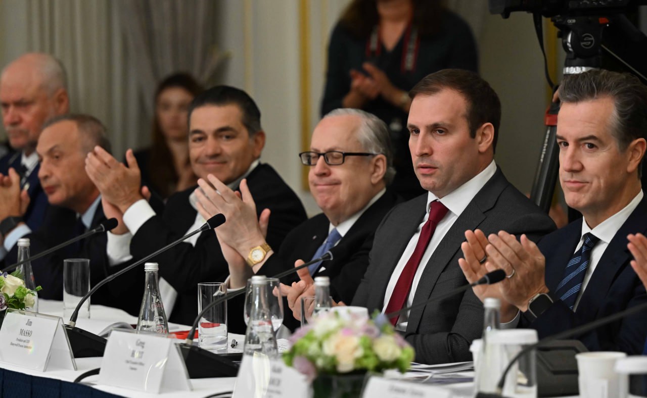 Prezıdent AQSh kompanııalaryn elimizdiń aýyl sharýashylyǵy áleýetin barynsha paıdalanýǵa shaqyrdy