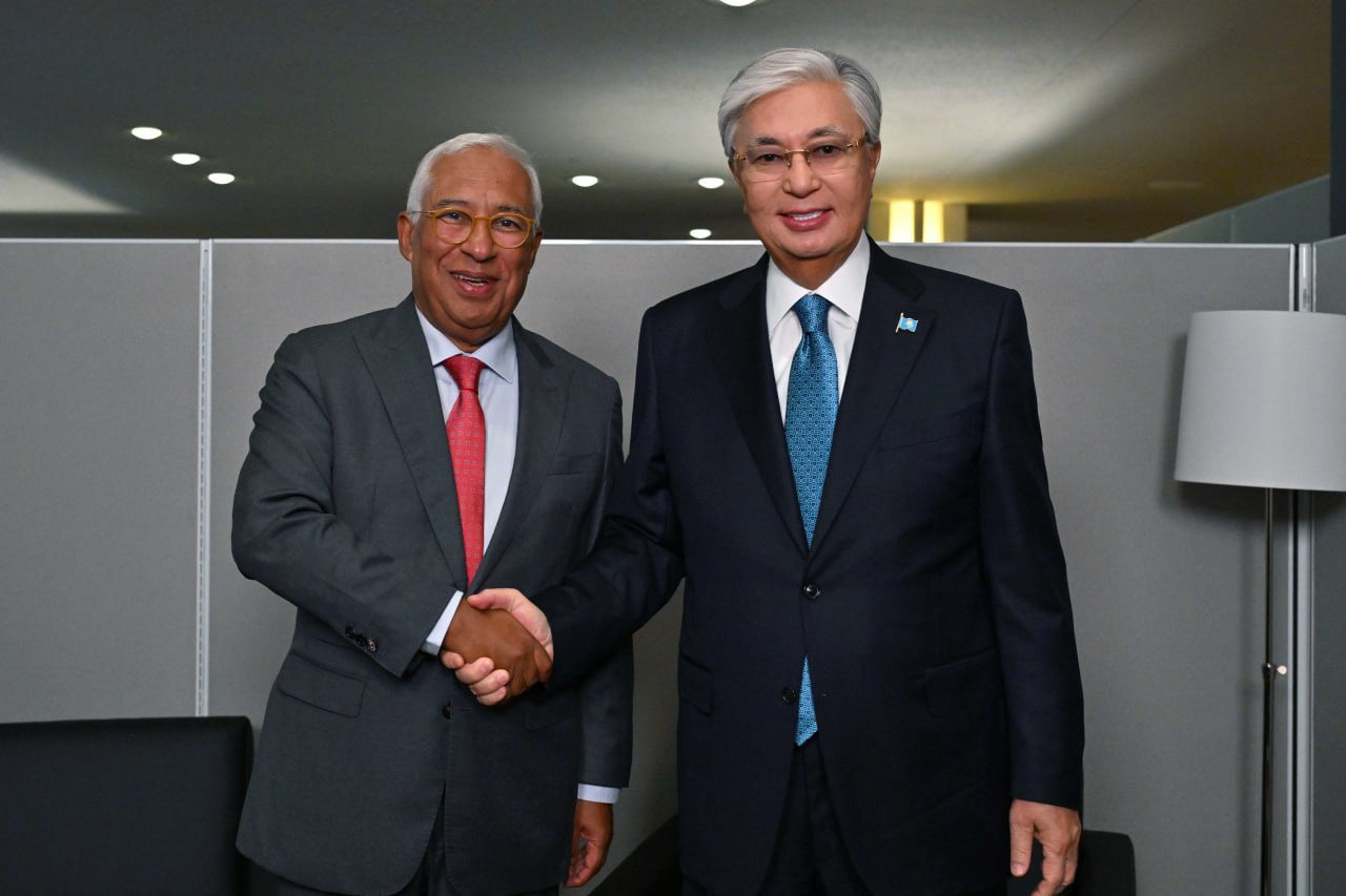 Erteń Astanaǵa Eýropalyq Keńes Prezıdenti resmı saparmen keledi