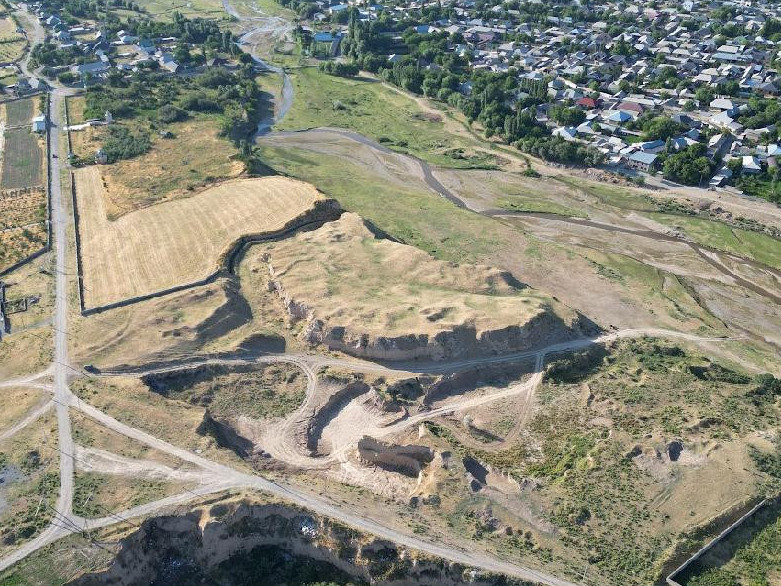 Tarıhı-mádenı mura eskertkishteri joıylyp barady