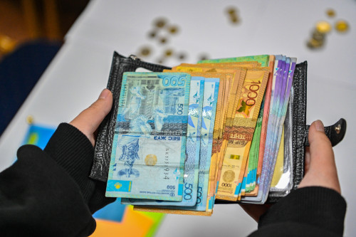 Otbasy bank: 2025 jyly depozıtke 157 280 teńge memlekettik syıaqy alýǵa bolady