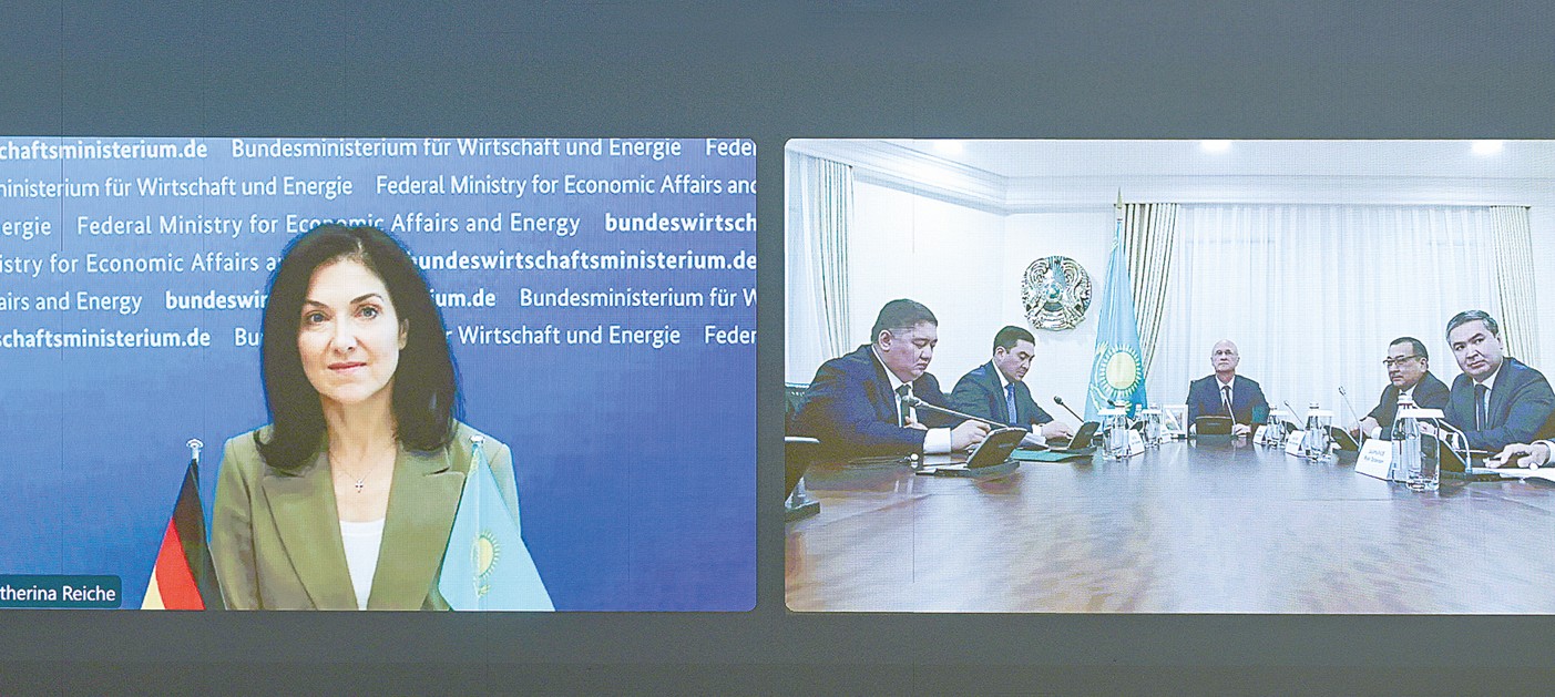 Yntymaqtastyq nyǵaıa túsedi