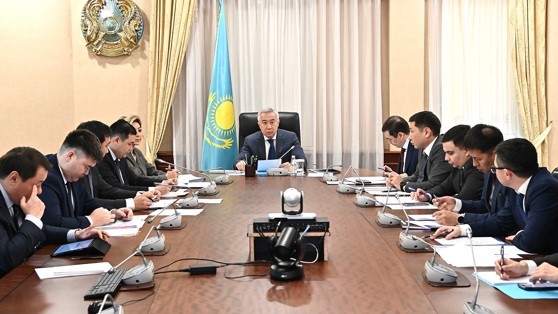 Ekonomıkalyq ósim barlyq sektorda baıqalady