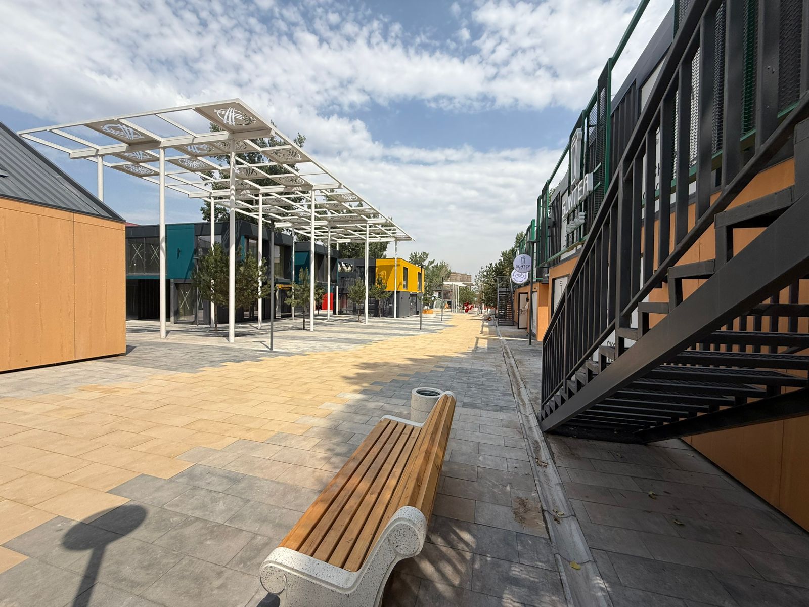 Qazaqstanda alǵashqy boks-park ashylady