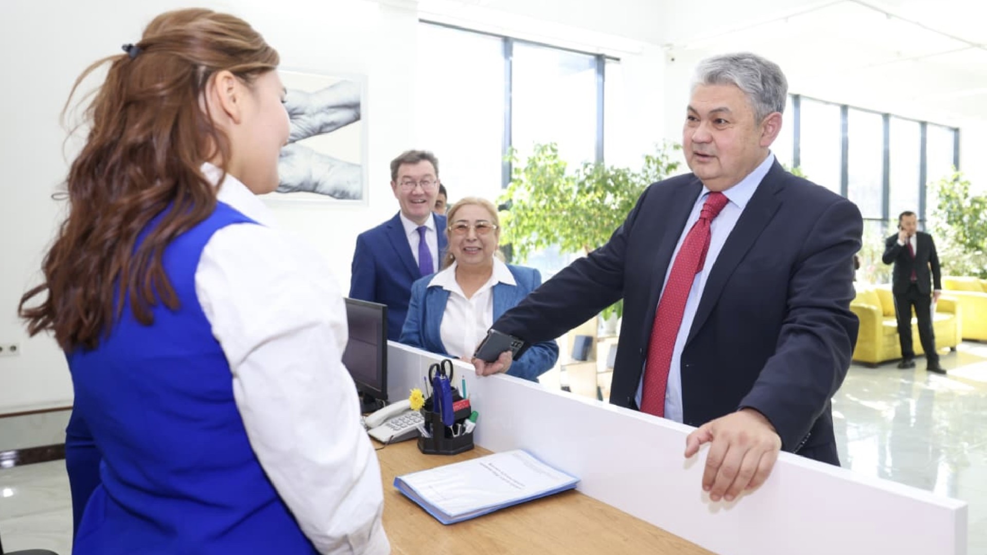 Shymkenttegi uzaq ómir súrý ortalyǵyna 130 adam baryp júr