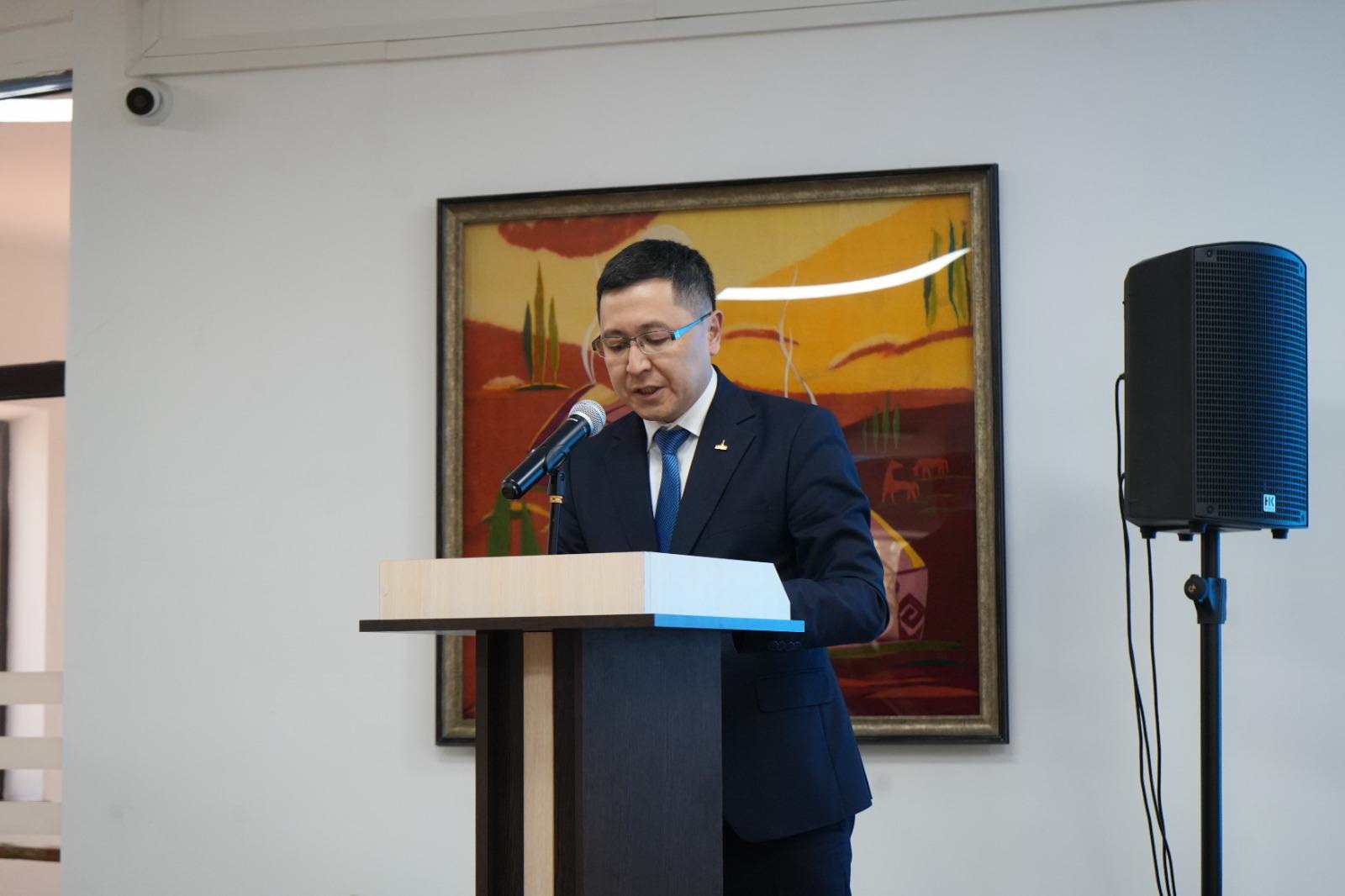 Ortalyq Azııaǵa úlgi bolarlyq tájirıbe