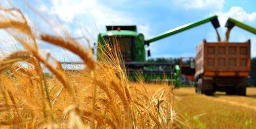 Aqmola oblysynda 5 mıllıon tonna astyq jınaldy