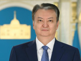 Baqytjan Sapıev Prezıdenttiń keńesshisi boldy