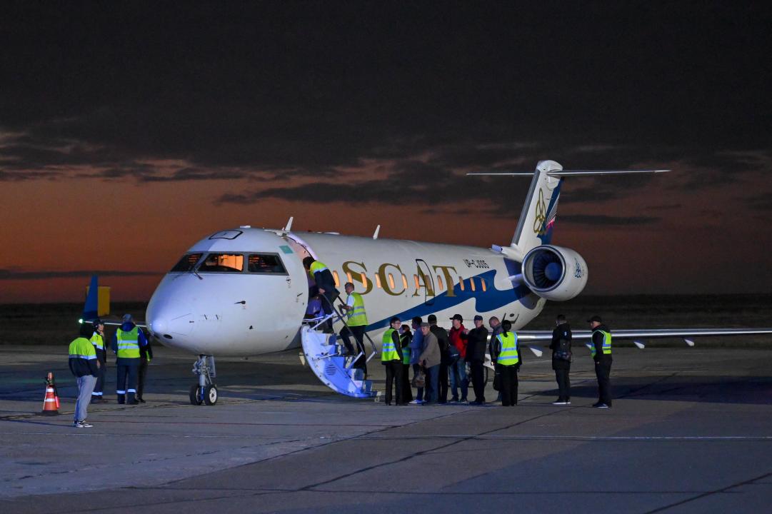 Semeıde jańa áýe reısi ashyldy