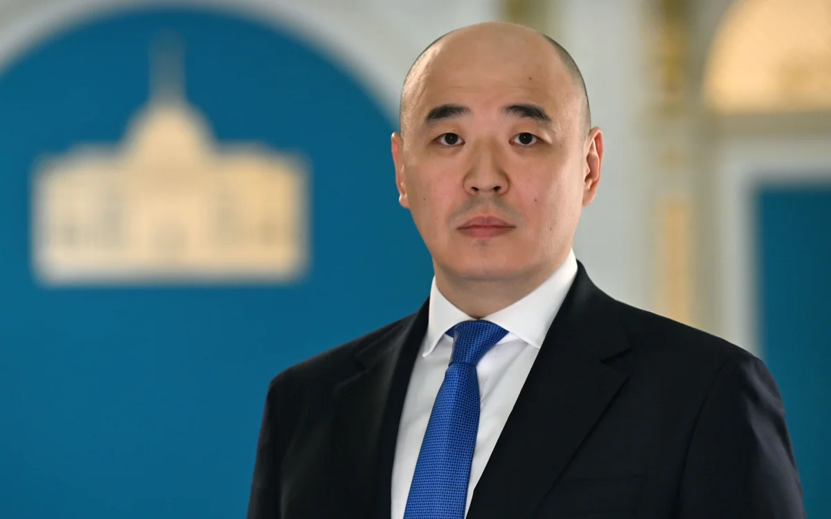 Qanat Sharlapaev qyzmetinen ketti