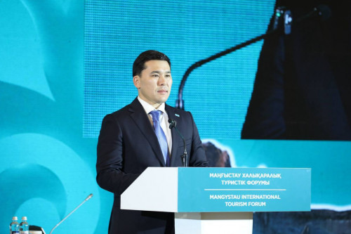 Mańǵystaý týrızmine arnalǵan forým bastaldy