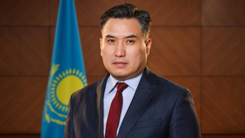 Asqarbek Ertaev: Eńbek adamdary eleýsiz qalmaıdy