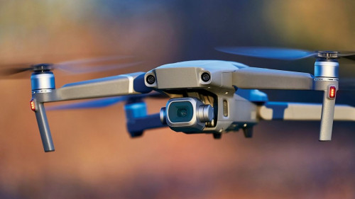 Drondar týrnıri ótedi