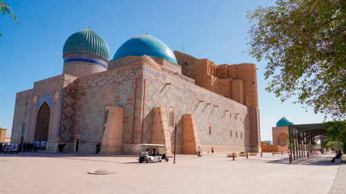 Túrkistannyń týrıstik áleýeti artady