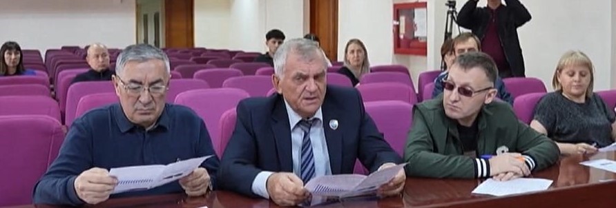 Tarıfti aspandata kótermek...