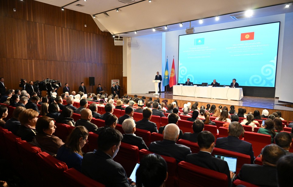 Qazaq-qyrǵyz baýyrlastyǵy – babalar amanaty