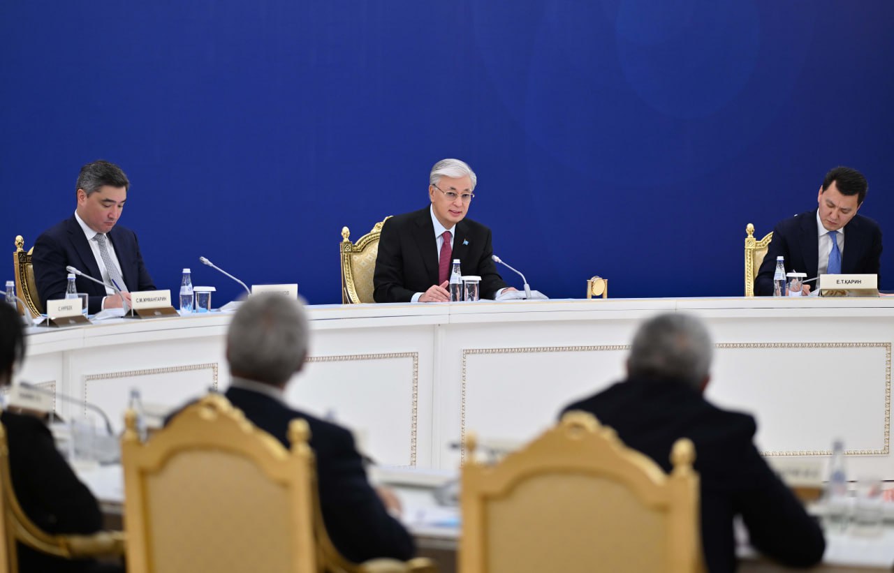 Amerıkalyq naryqtyń 24 paıyzyn Qazaqstan qamtamasyz etedi - Toqaev