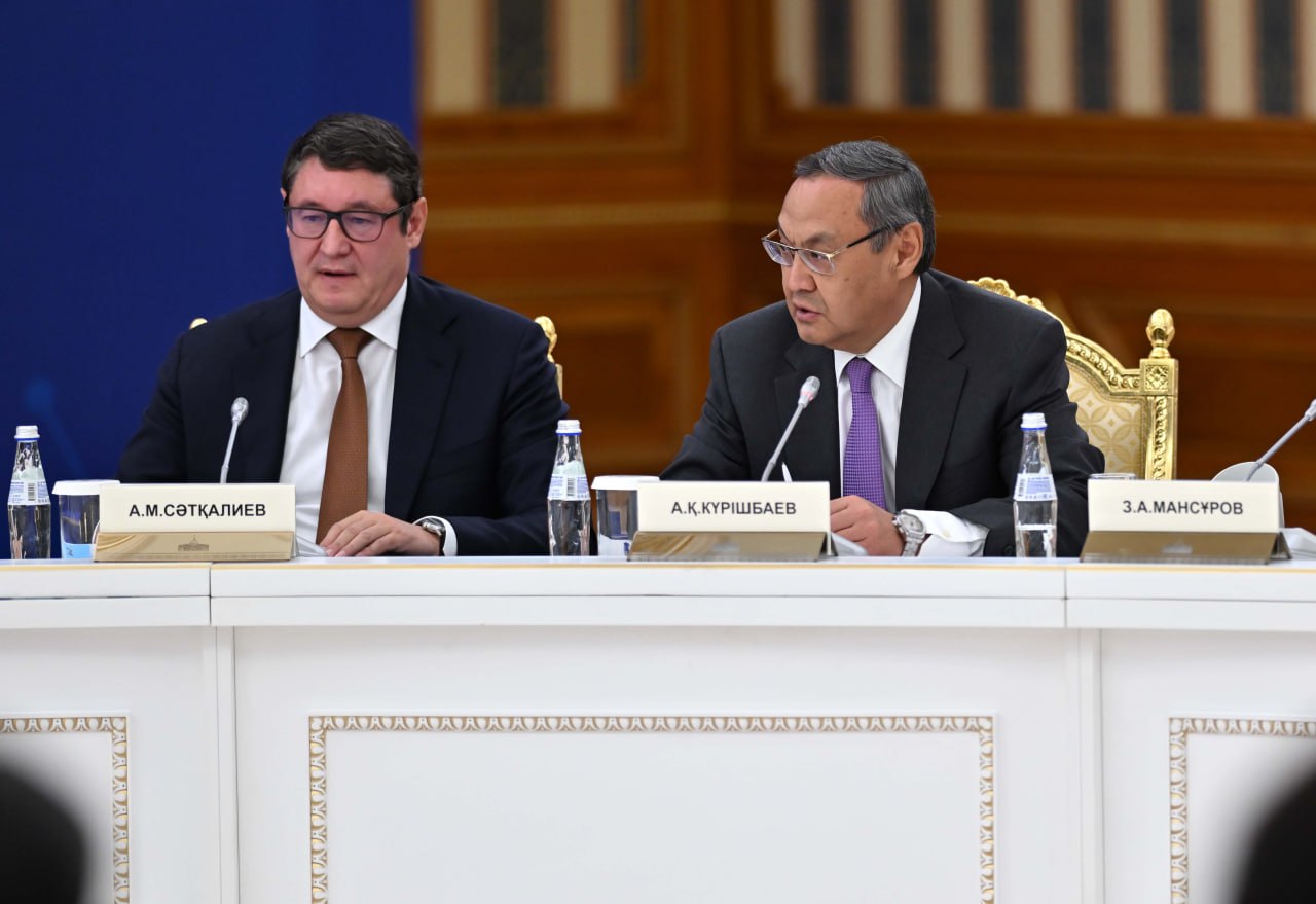 Prezıdent: Abaı oblysynda AES salý perspektıvasyn eskerý kerek