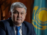 Ermek Kósherbaev Syrtqy ister mınıstri boldy