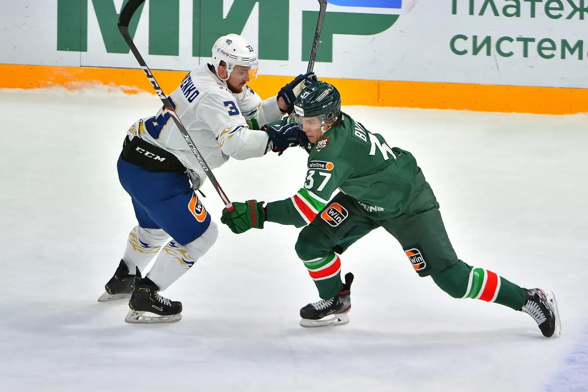 «Barys» «Aq Barstan» utyldy