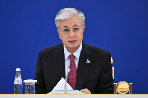 Prezıdent Ǵylym jáne tehnologııalar jónindegi ulttyq keńestiń otyrysynda sóz sóıledi