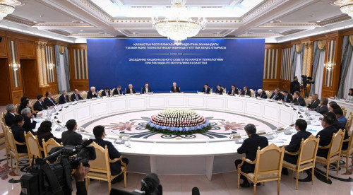 Prezıdent: AES qurylysynda barlyq ekologııalyq normany saqtaý – basty talap