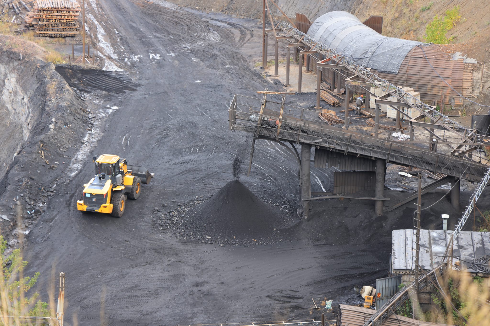 Kómir qory jetkilikti