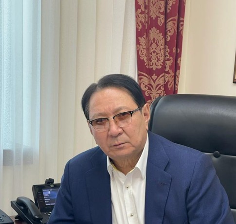 Amanjan Jamalov: Sıfrlyq strategııany saýatty júzege asyrýymyz kerek