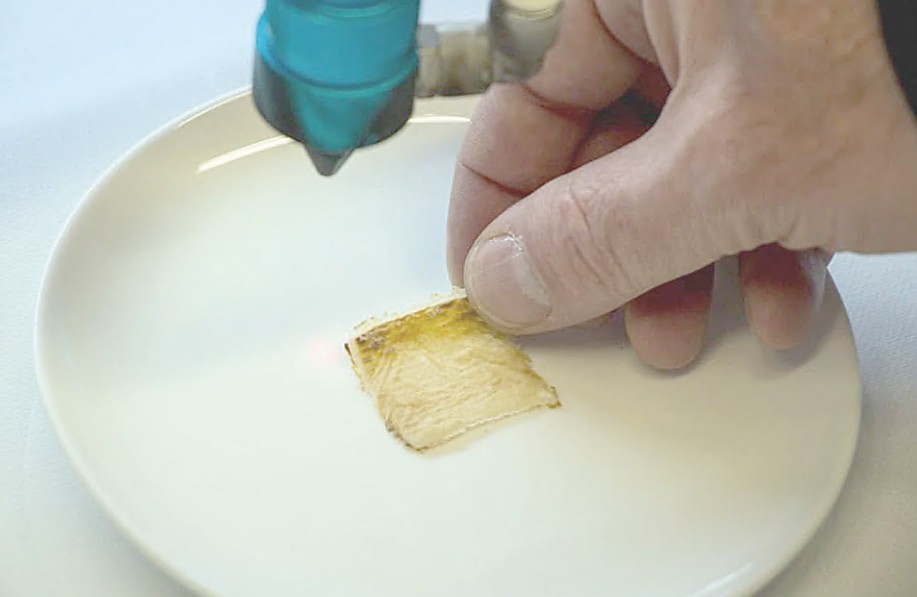 Prınterden shyqqan taǵam