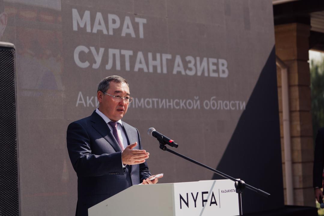 Qazaqstanda Ortalyq Azııadaǵy alǵashqy New York Film Academy fılıaly ashyldy