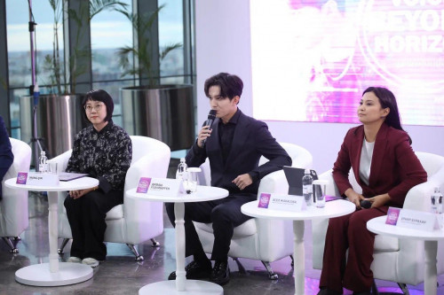 «Voice Beyond Horizon»: Dımash Qudaıbergen prodıýserlik etken jobasyn tanystyrdy