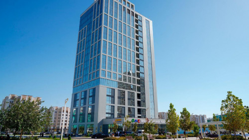 Túrkistanda Koreıanyń jetekshi ýnıversıteti ashyldy