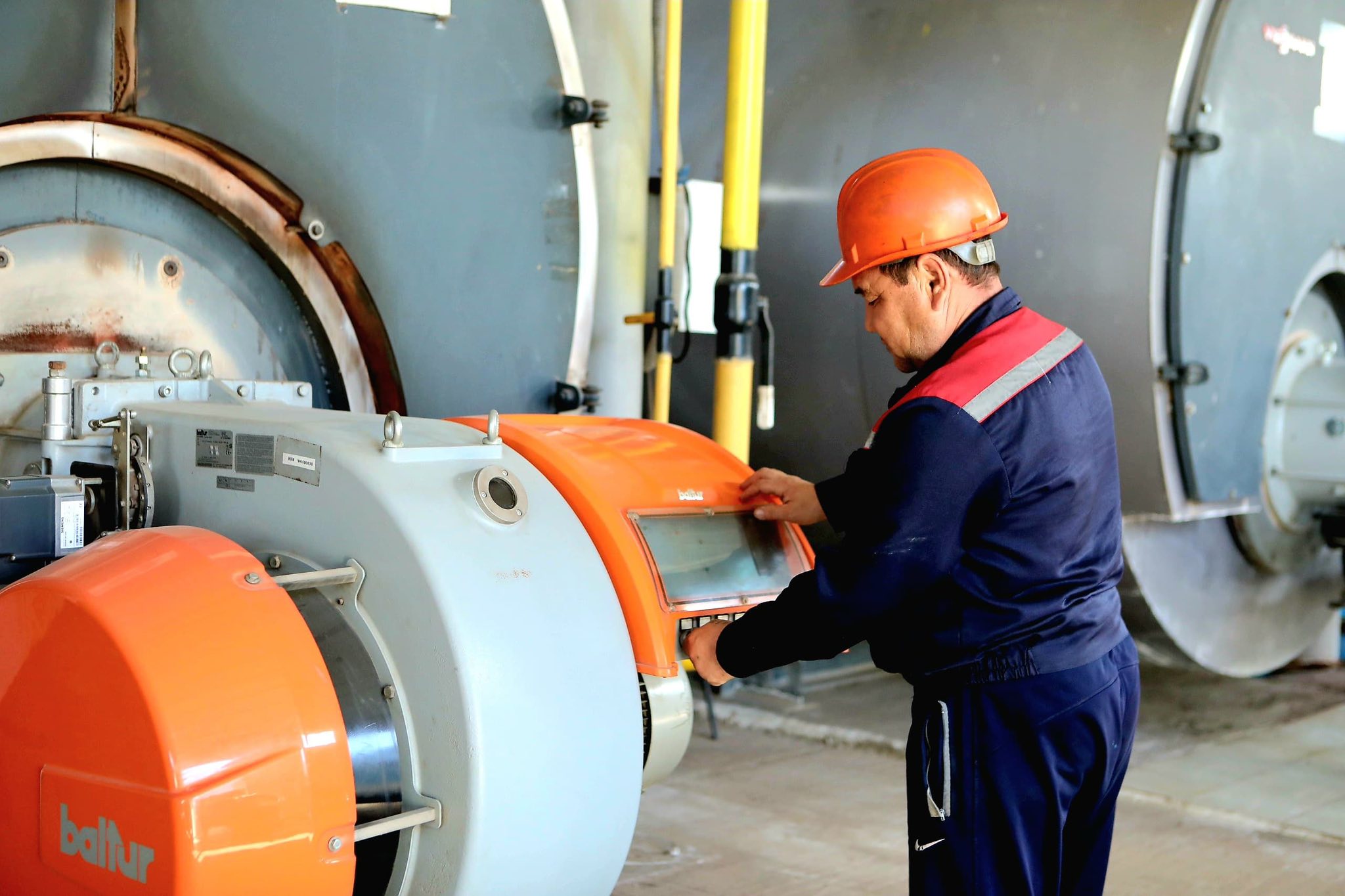 Pavlodar qalasynda barlyq ǵımarattar ortalyq jylýmen qamtyldy