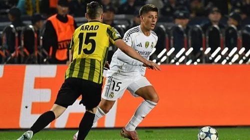 Chempıondar lıgasy: «Qaırat» óz alańynda madrıdtik «Realdan» jeńildi