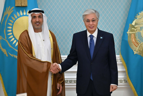 Memleket basshysy BAÁ Qorǵanys isteri jónindegi memlekettik mınıstrin qabyldady