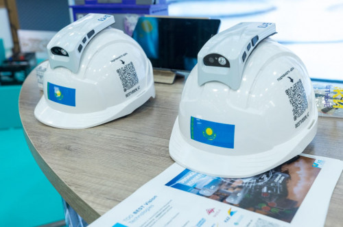 «Aqyldy kaska» óndiristegi qaýipsizdikti qadaǵalaıdy