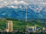 Almaty jańa mártebege ıe boldy