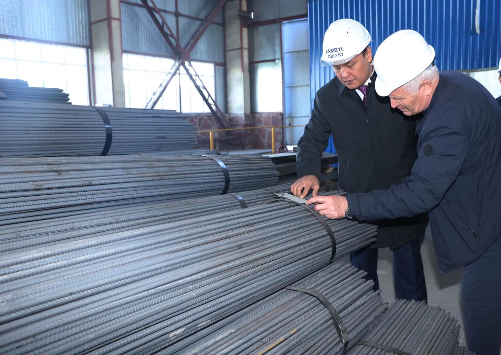 Investısııa tartýdaǵy turaqtylyq