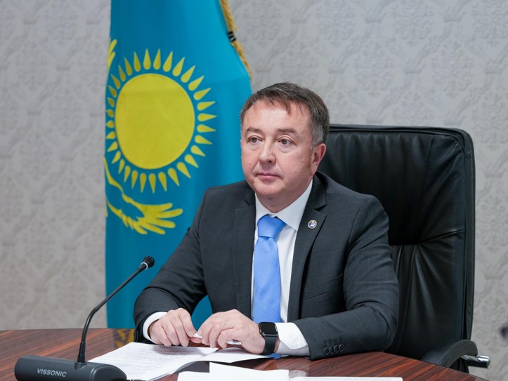 Ádiletti qoǵamnyń alǵysharty